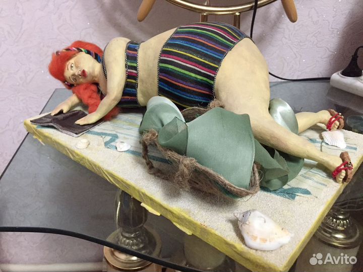 Авторская кукла