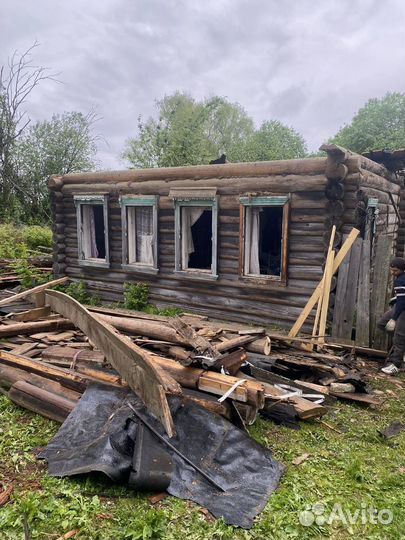 Демонтаж Снос домов