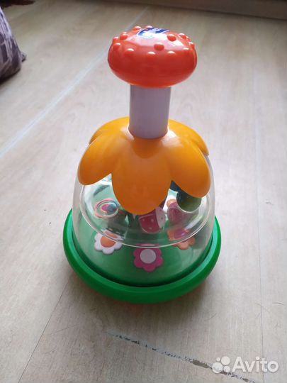 Развивающие игрушки