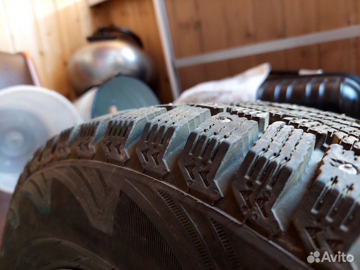 Колеса r15 зима