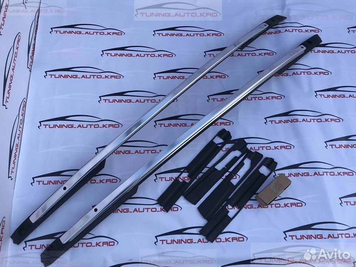 Рейлинги продольные Honda CR-V D5181