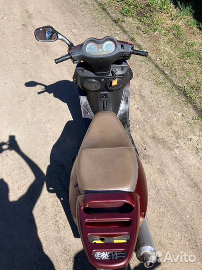 Скутер 150куб