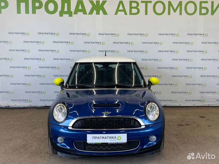 MINI Cooper S 1.6 AT, 2008, 151 000 км