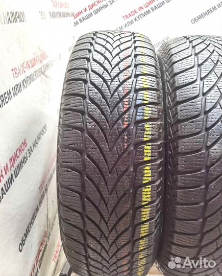 Goodyear Ice Navi Zea II 195/55 R15 82N