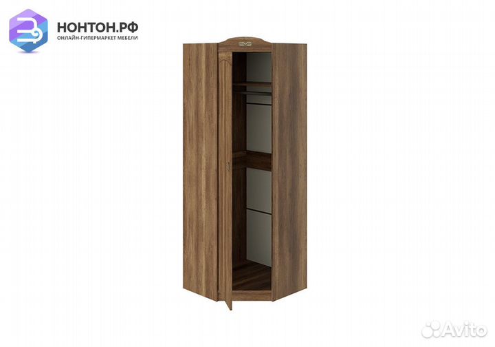 Угловой шкаф Навигатор дуб каньон