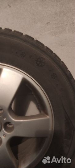 Зимние колеса r16 215 65
