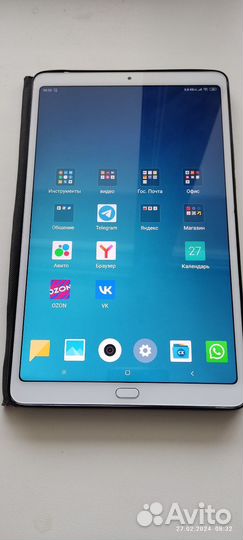 Xiaomi mi PAD 4plus