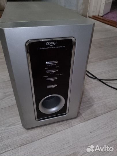 Сабвуфер horo