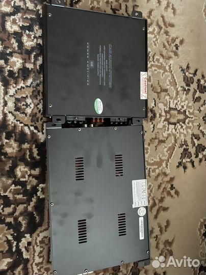 Усилители zeus