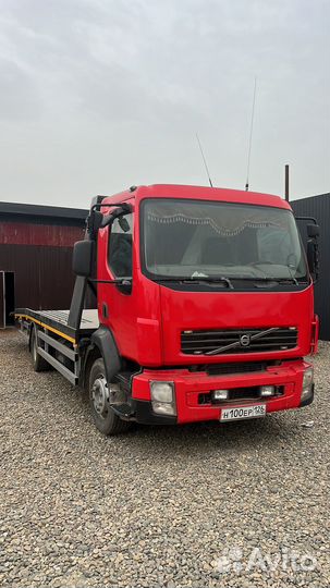 Платформа эвакуатора