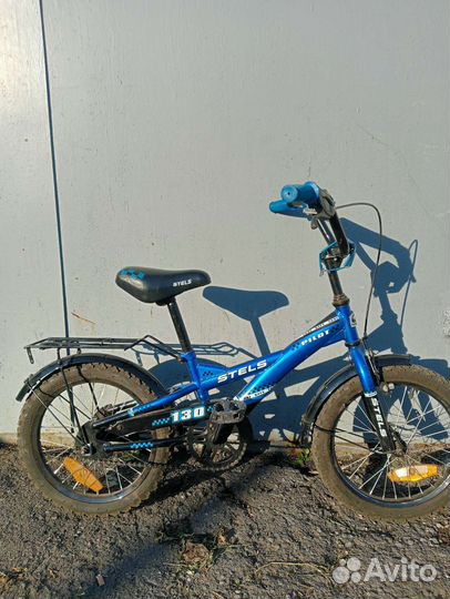 Детский велосипед бу