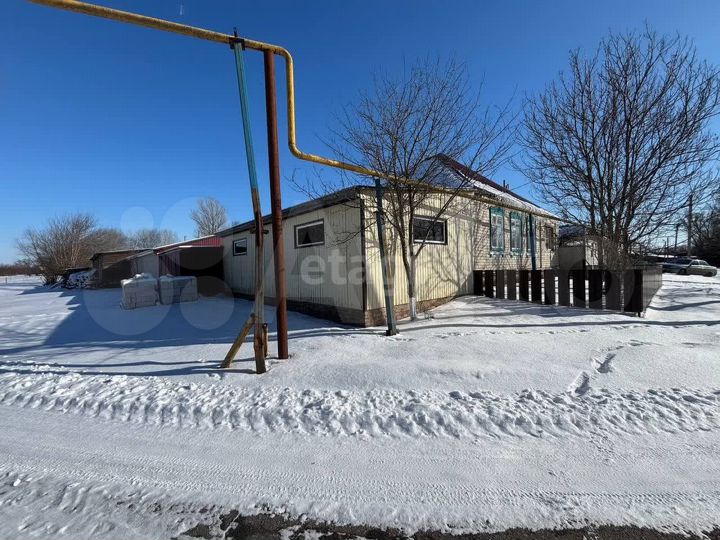 Дом 96 м² на участке 35,3 сот.