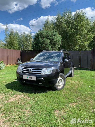 Renault Duster 2.0 AT, 2012, 140 000 км