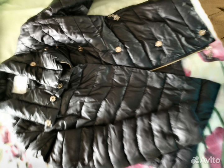 Куртка демисезонная женская