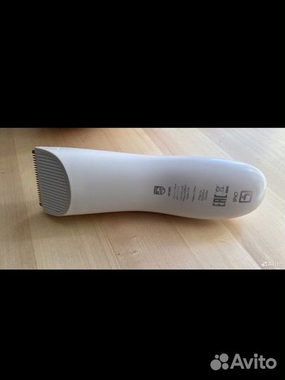 Машинка для стрижки волос philips детская