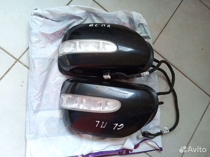 Мерседес GL 164 зеркало