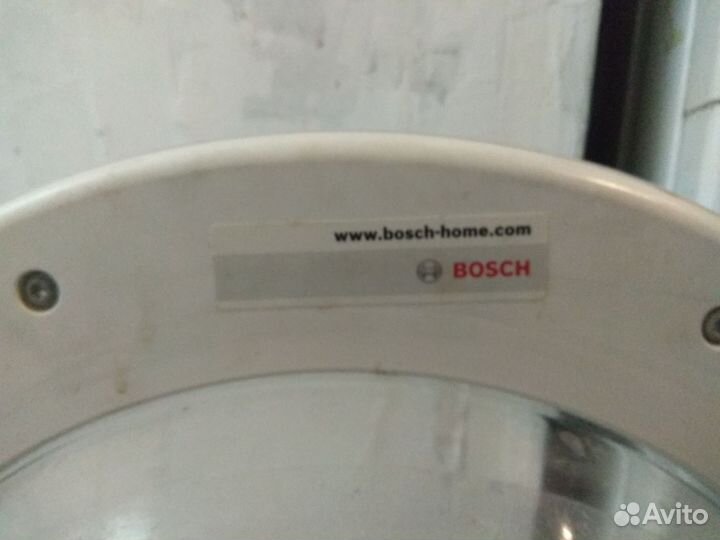 Стиральная машина бу bosch