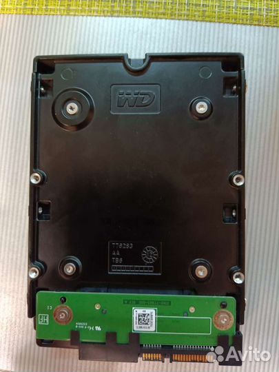 Жесткий диск WD2500hhtz