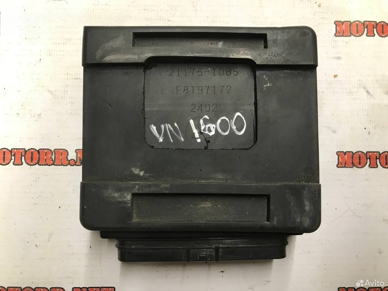 Kawasaki VN1600 коммутатор