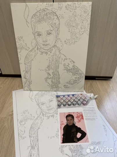 Картины по вашей фотографии