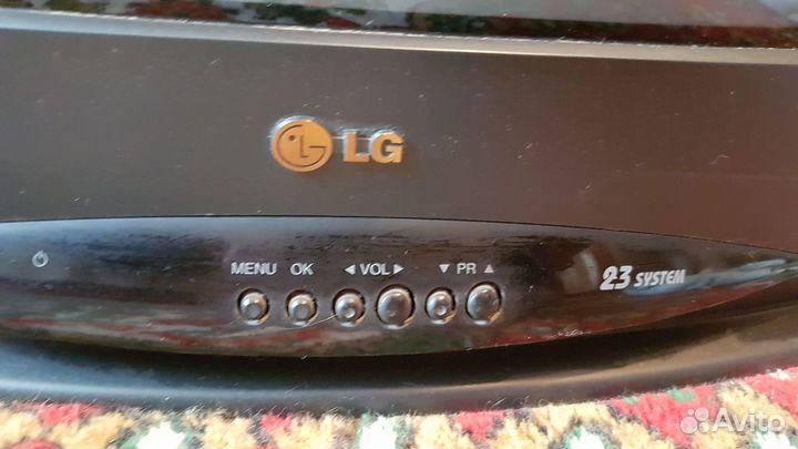 Телевизор lg