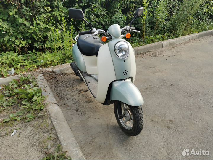 Honda Scoopy Crea