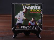 PS1 All Stars Tennis 2000 RUS