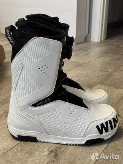 Сноубордические ботинки Easy rider