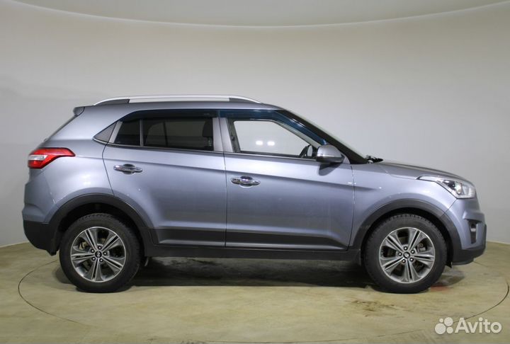 Hyundai Creta 2.0 AT, 2017, 161 250 км