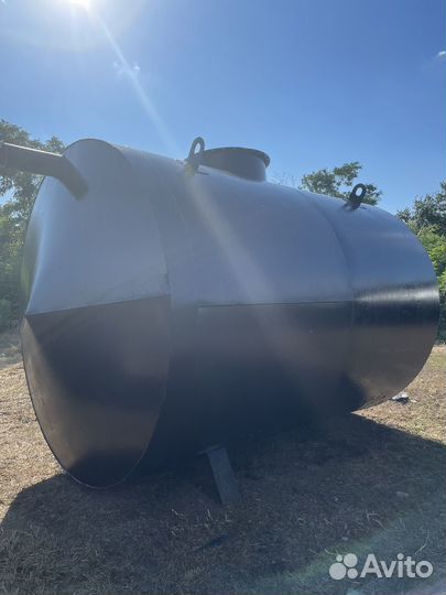 Резервуары и Ёмкости - Рвс, Ргс, Ргсп