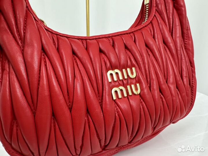 Cумка Miu Miu Wander Hobo