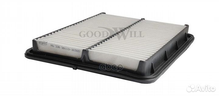 Фильтр воздушный AG338 Goodwill