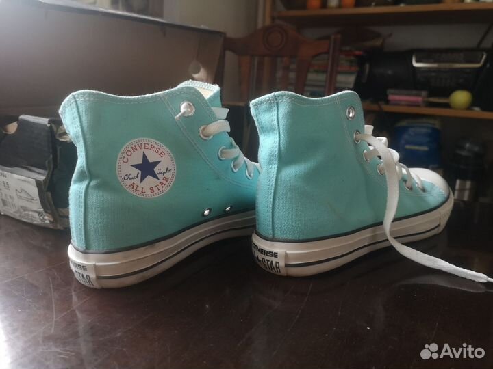 Кеды Converse женские 38