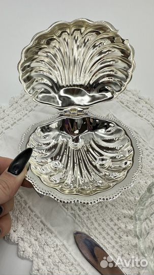 Икорница Ракушка