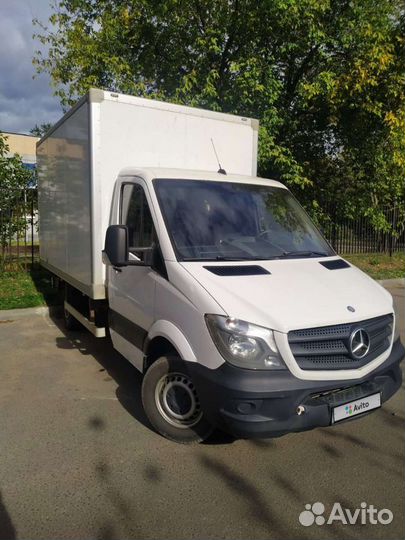 Mercedes-Benz Sprinter промтоварный, 2014