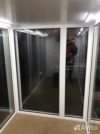 Цветочная холодильная камера