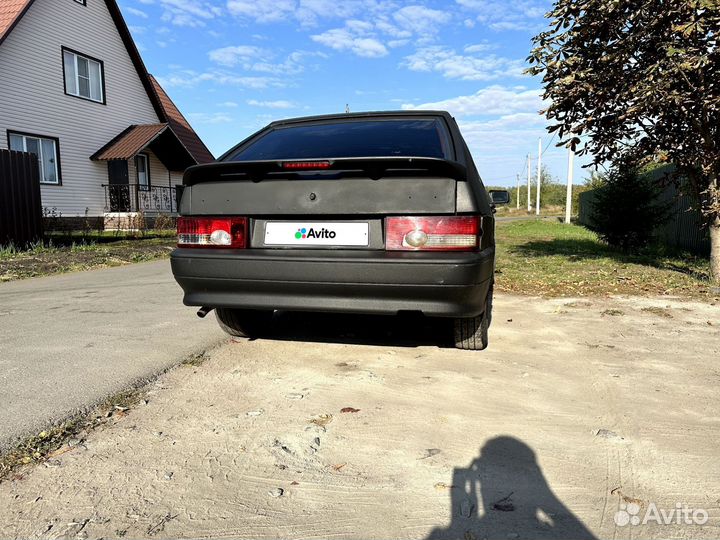 ВАЗ 2114 Samara 1.6 МТ, 2012, 200 000 км