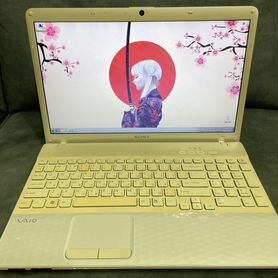 Ноутбук Sony Vaio