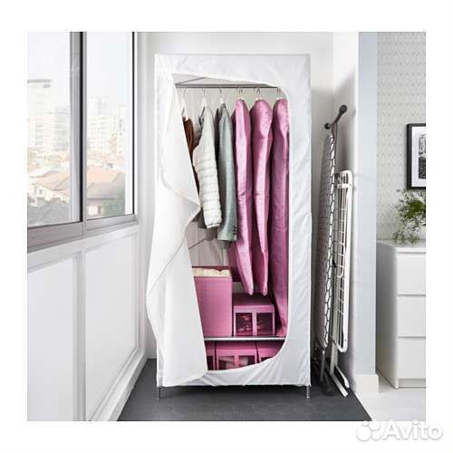 Текстильный шкаф IKEA