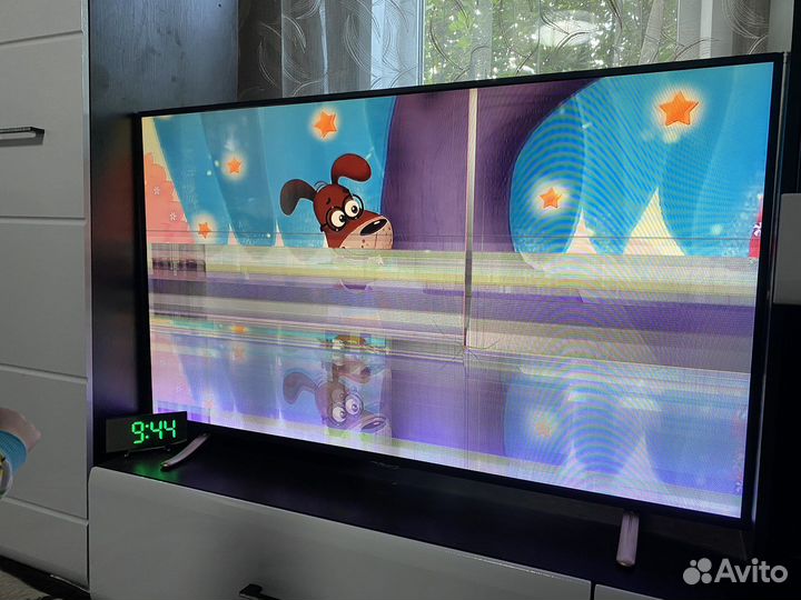 Телевизор Dexp 55