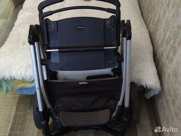 Шасси для коляски peg perego book s