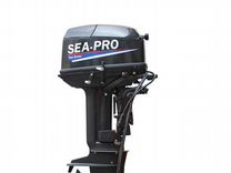 Лодочный мотор Sea Pro 30 SE новый