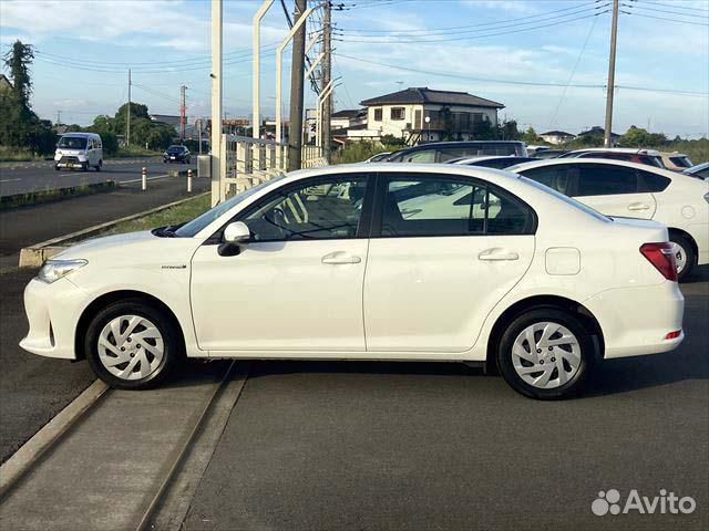 Toyota Corolla Axio 1.5 CVT, 2021, 34 000 км