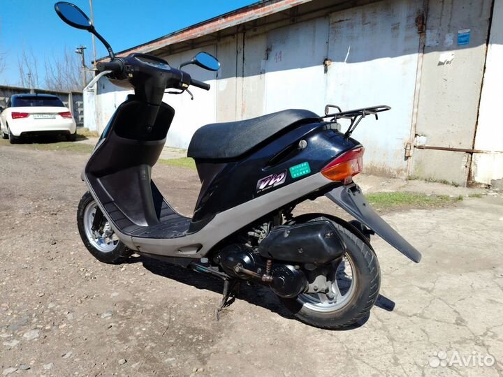 Honda Dio AF27, с Японии без Пробега