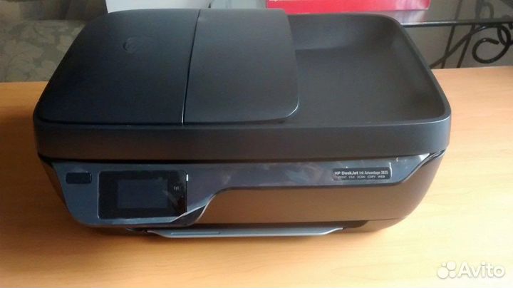 Принтер hp 3835