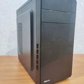 Игровой пк Core i5, 16GB, GTX 1070 (8 GB) SSD, HDD