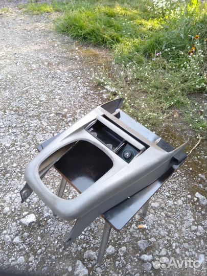 Салон Фольцваген Б5