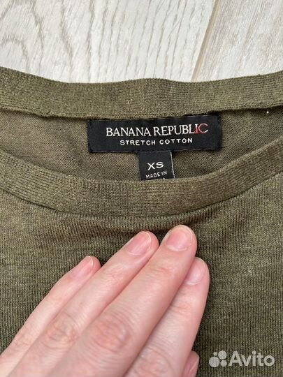 Топ Banana Republic, XS