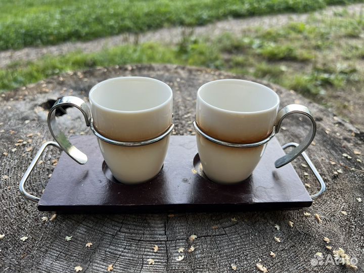 Кофейная пара