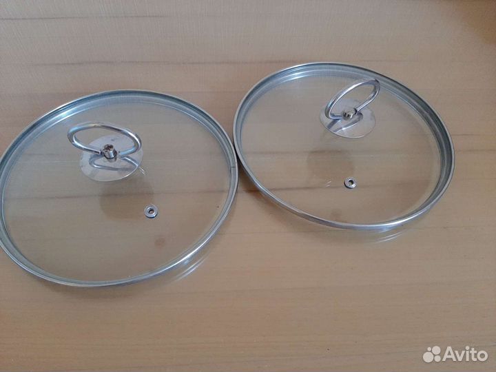 Крышка стеклянная